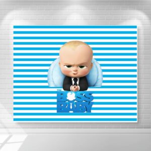 платно/винил за декорация Винил – Baby boss