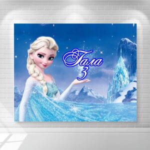 Винил за фон Винил – Елза и Ана / Frozen