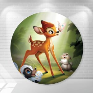 винил/платно за фон Винил – Бамби