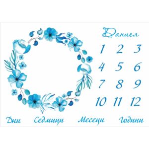 Платна за месечинки Платно за месечиники/снимки