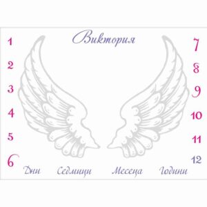 Платна за месечинки Платно за месечиники/снимки