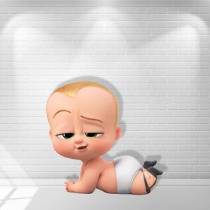 Фигурка - Baby Boss