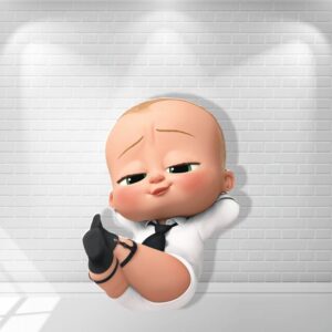 Фигурка - Baby Boss