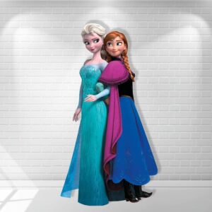 Фигурка - Елза и Ана / Frozen