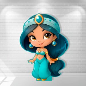 Фигурка за декорация Фигурка - Жасмин Baby