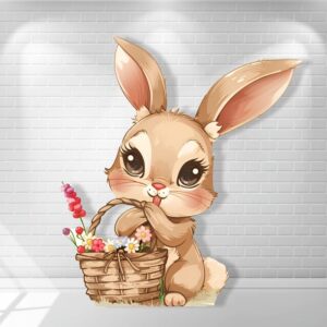 Фигурка за декорация Фигурка - Заек