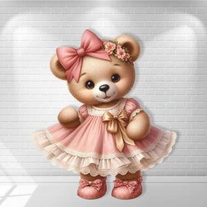 Фигурка за декорация Фигурка - Мече