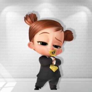Фигурка - Baby boss