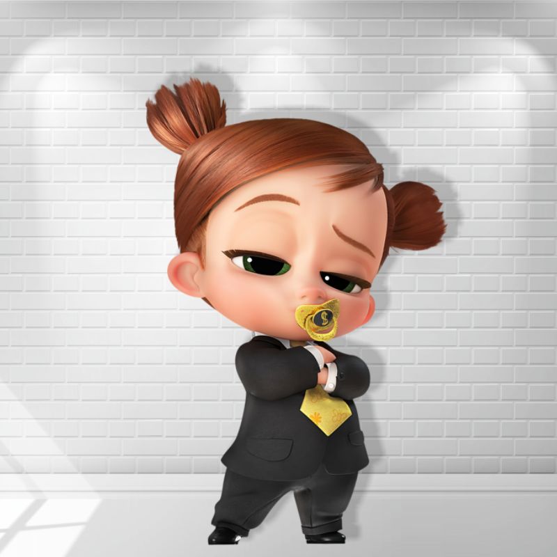 Фигурка - Baby boss