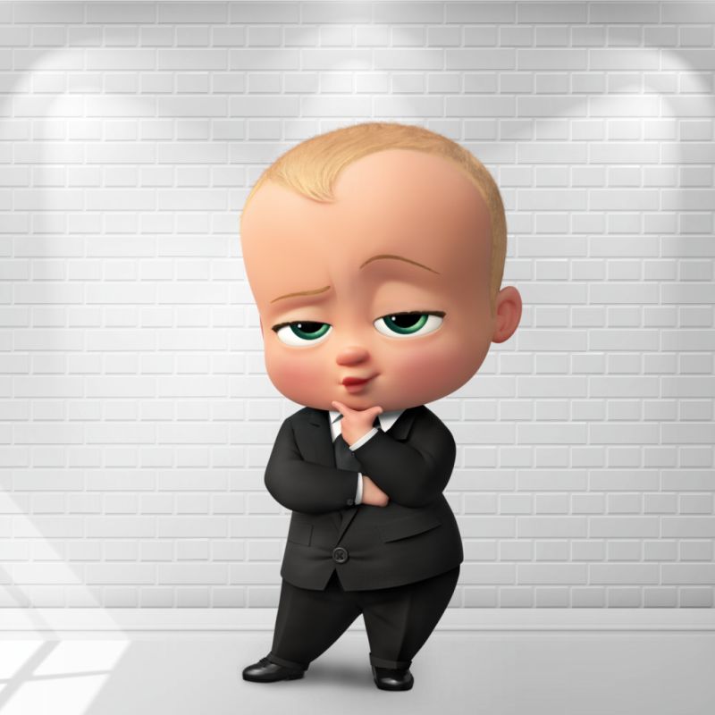 Фигурка - Baby Boss