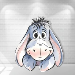 Фигурка за декорация Фигурка - Йори / Мечо пух