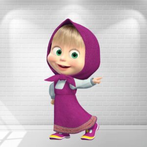 Фигурка за декорация Фигурка за декорация - Маша