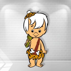 Фигурка - Бам бам / Флинстоун