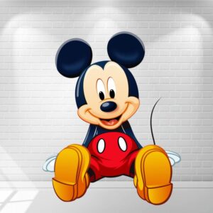 Фигурка за декорация Фигурка - Мики маус