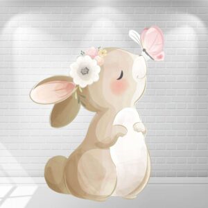 Фигурка за декорация Фигурка - Заек