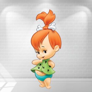 Фигурка за декорация Фигурка - Пебълс / Флинстоун