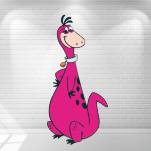 Фигурка за декорация Фигурка - Дино / Флинстоун