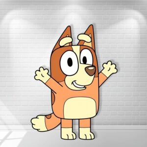 Фигурка за декорация Фигурка - Бинго и Блу