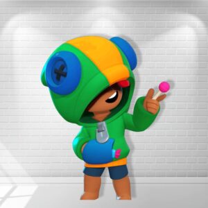 Фигурка за декорация Фигурка - Browl Stars