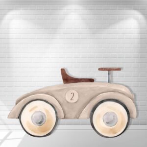 Фигурка за декорация Фигура - Кола